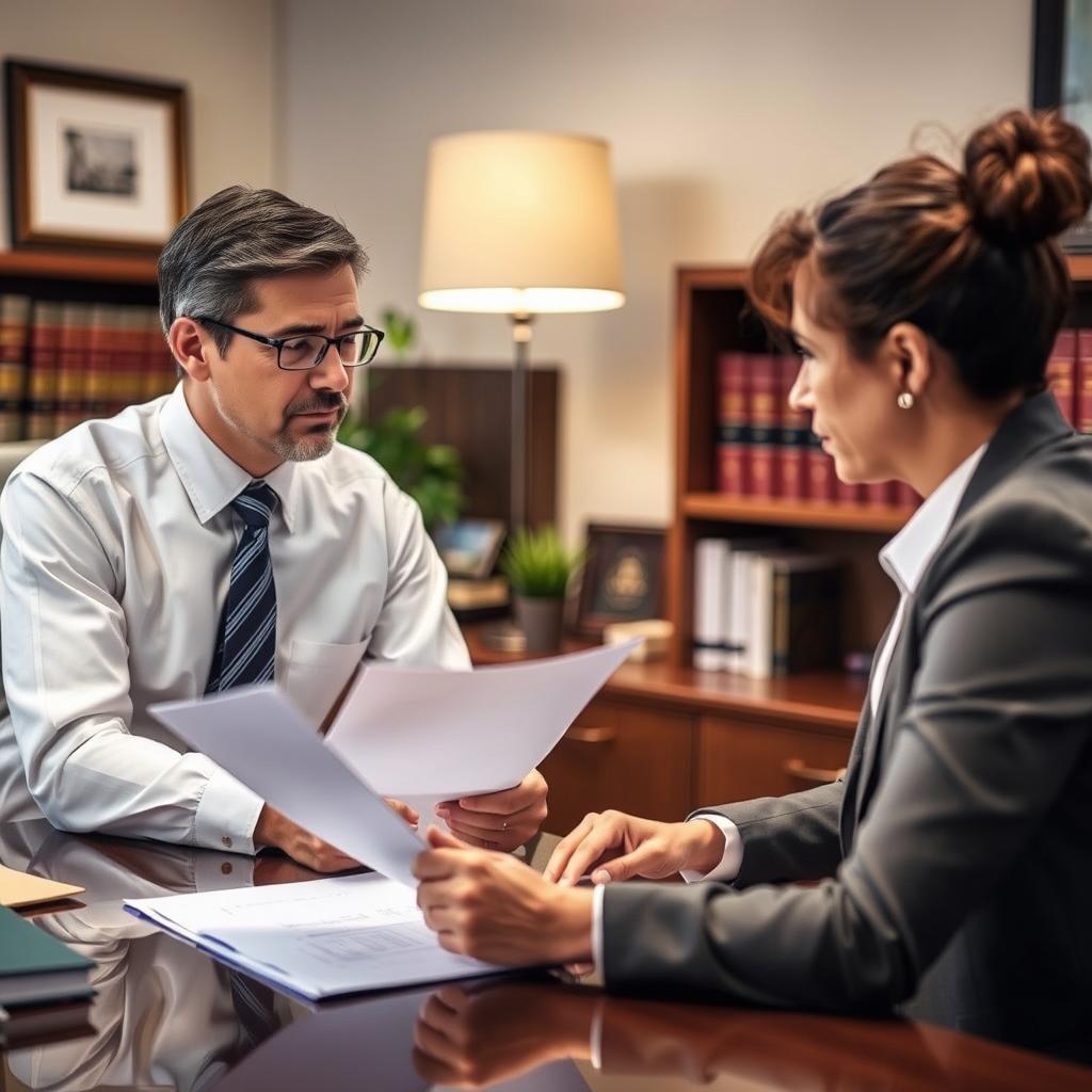 Sexual Exploitation Lawyer Rockville