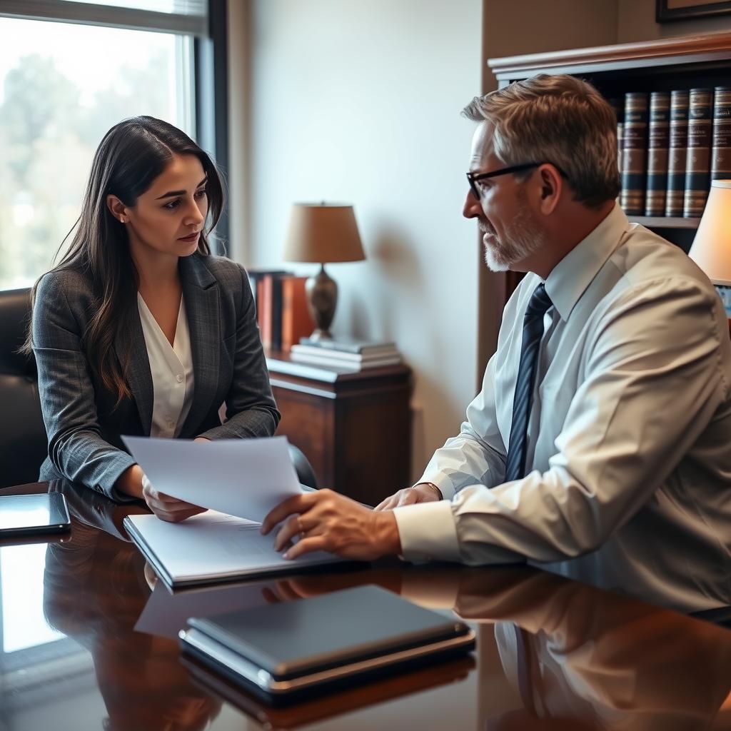 Sexual Exploitation Lawyer Salem County