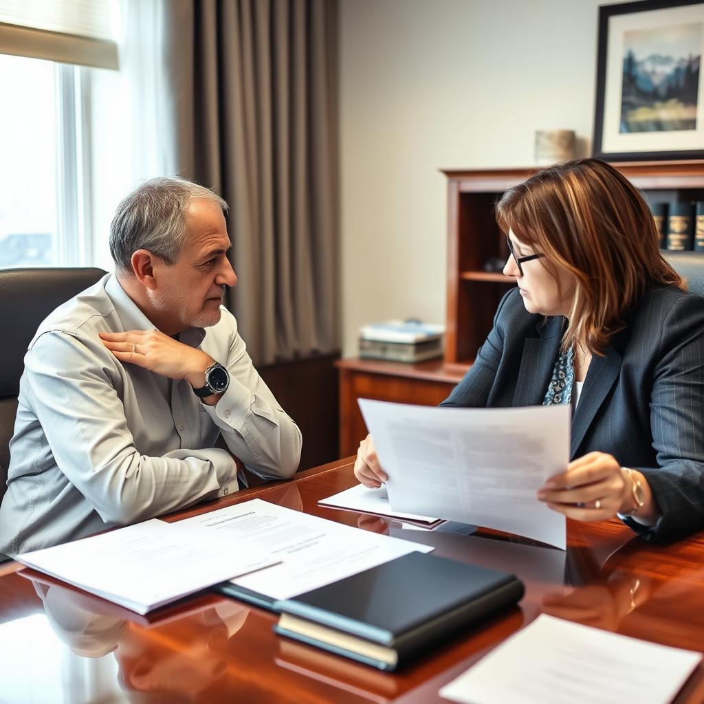 Sexual Exploitation Lawyer Sussex County