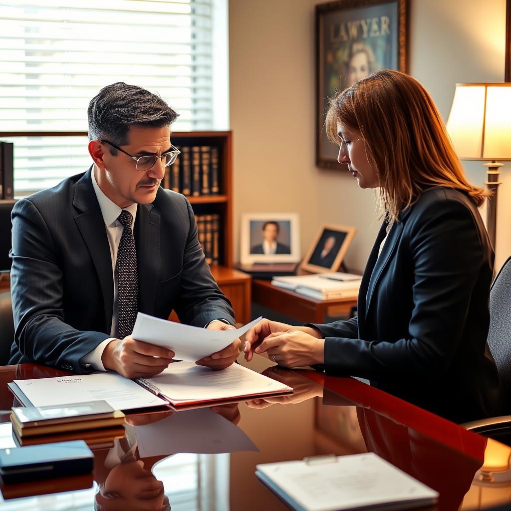 Sexual Exploitation Lawyer Union County