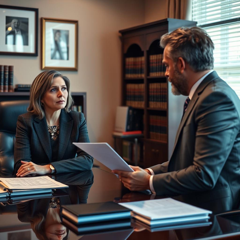 Sexual Extortion lawyer Somerset County