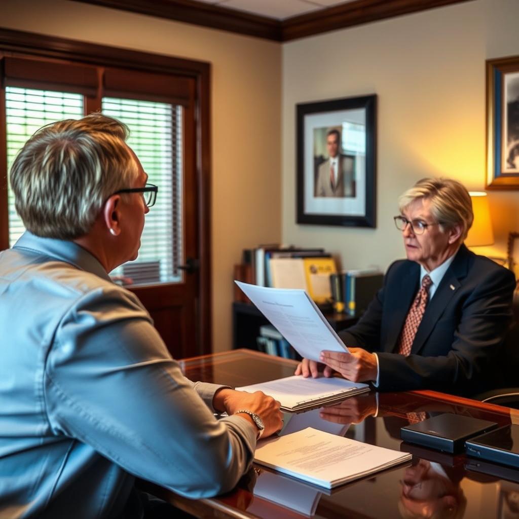 Sexual Offense in the Fourth Degree lawyer Frederick County