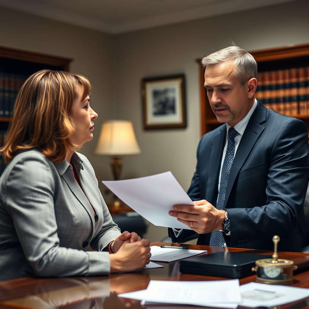Sexual Offense in the Fourth Degree lawyer Queen Annes County