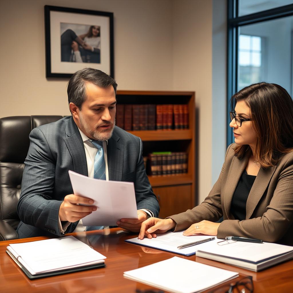 Sexual Performance Using a Minor lawyer DC