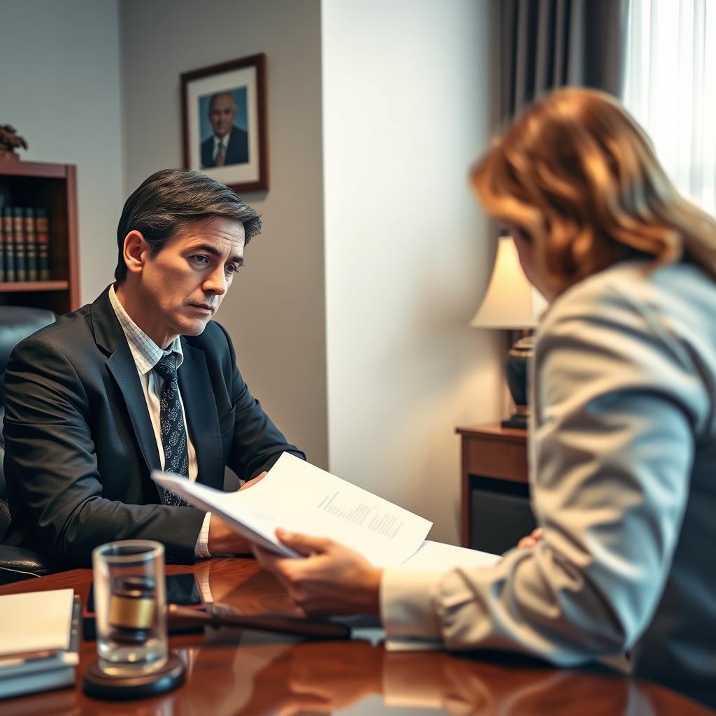 Sexual Solicitation of a Minor lawyer St Marys County