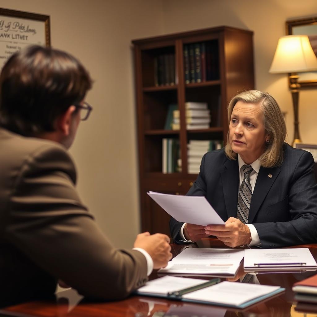 Sexual Solicitation of a Minor lawyer Wicomico County