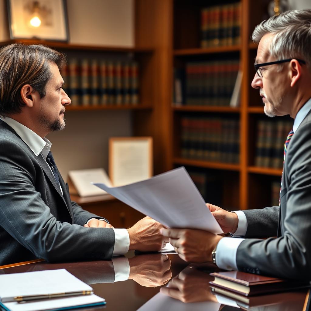 Solicitation lawyer Baltimore