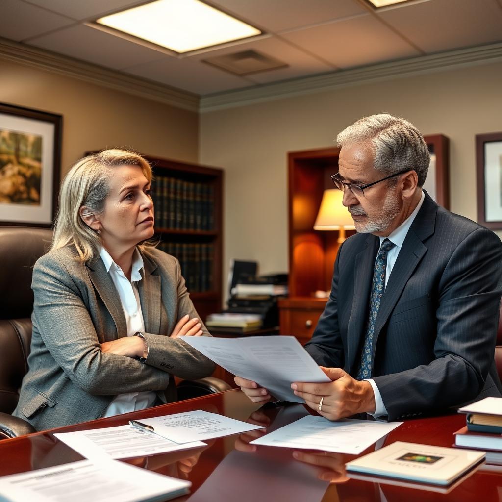 Solicitation lawyer Carroll County
