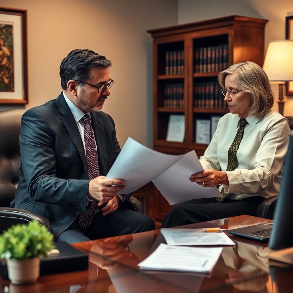 Solicitation lawyer Charles County