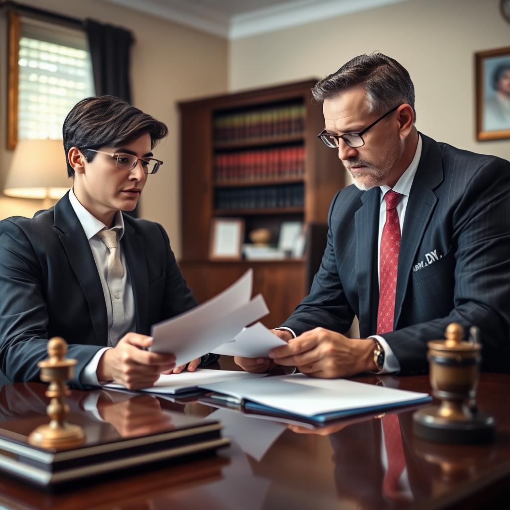Solicitation lawyer Dorchester County