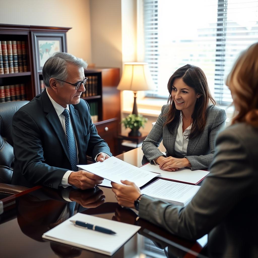 Solicitation lawyer Kent County