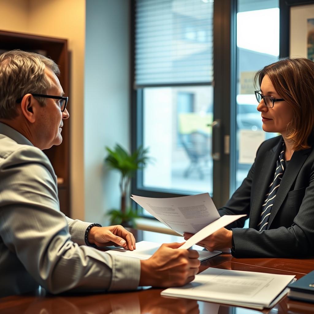Solicitation lawyer Montgomery County