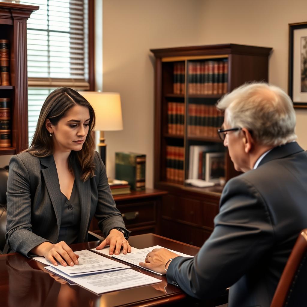 Solicitation lawyer Queen Annes County