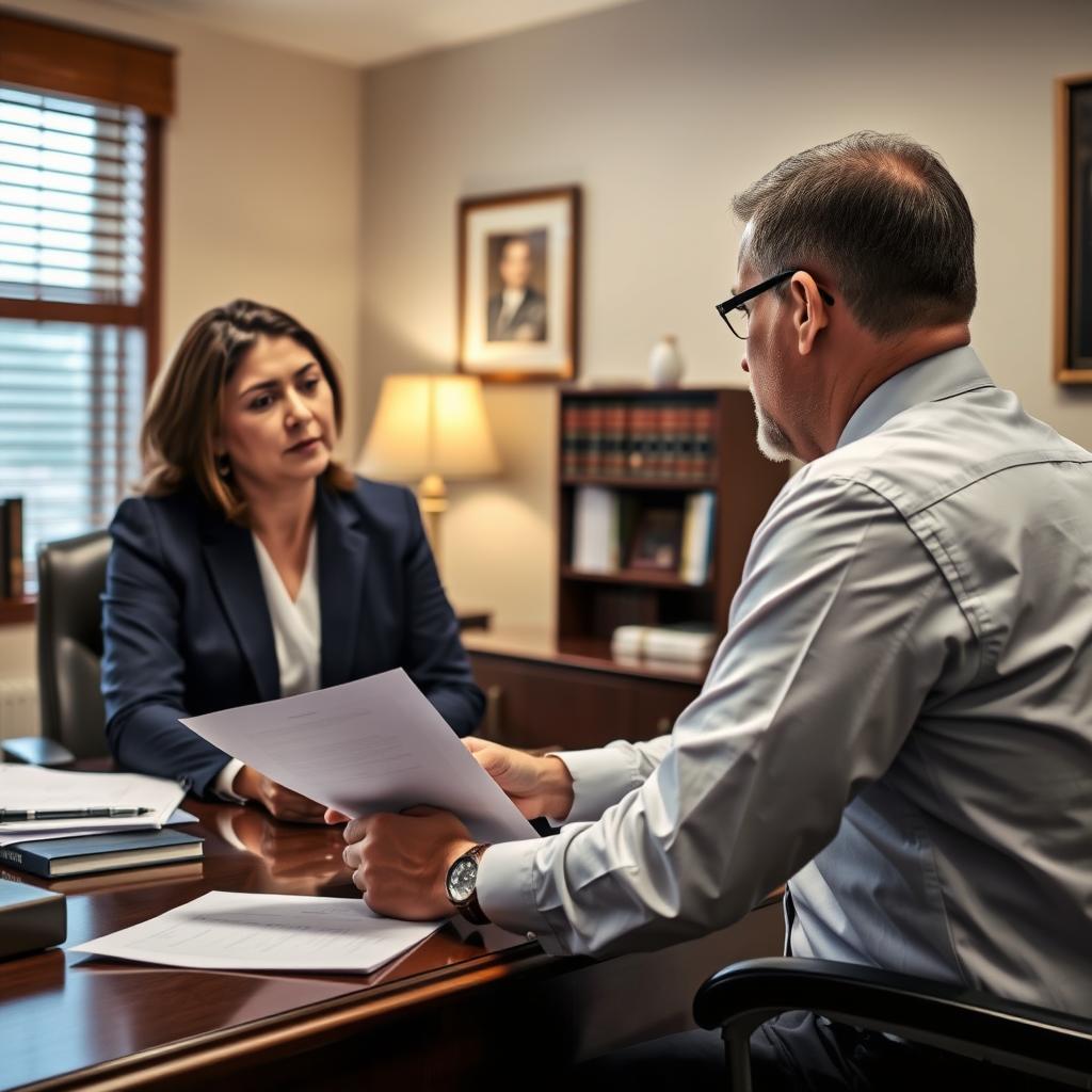 Solicitation of Prostitution lawyer Fauquier County