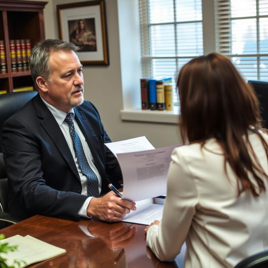 Solicitation of Prostitution lawyer Greene County