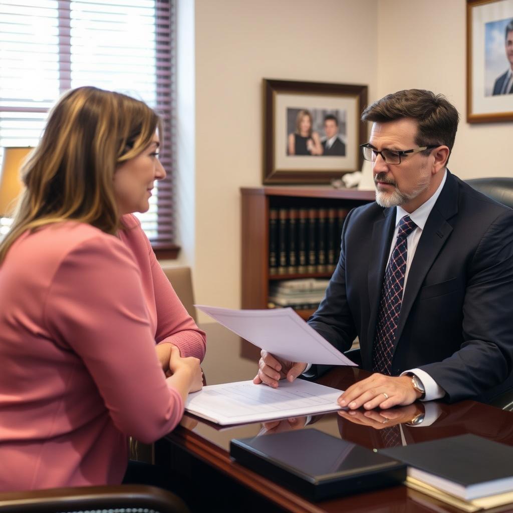 Solicitation of Prostitution lawyer King George County