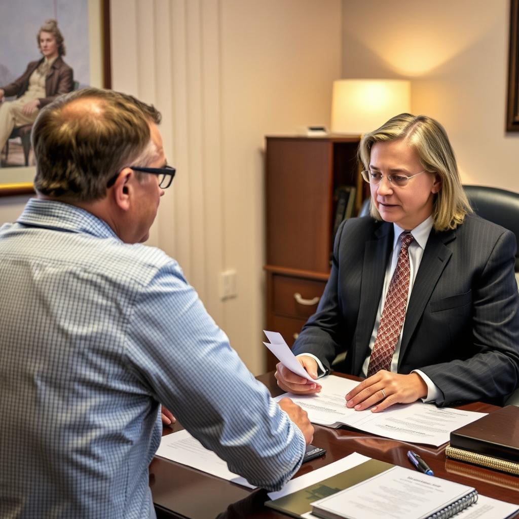 Solicitation of Prostitution lawyer Spotsylvania County