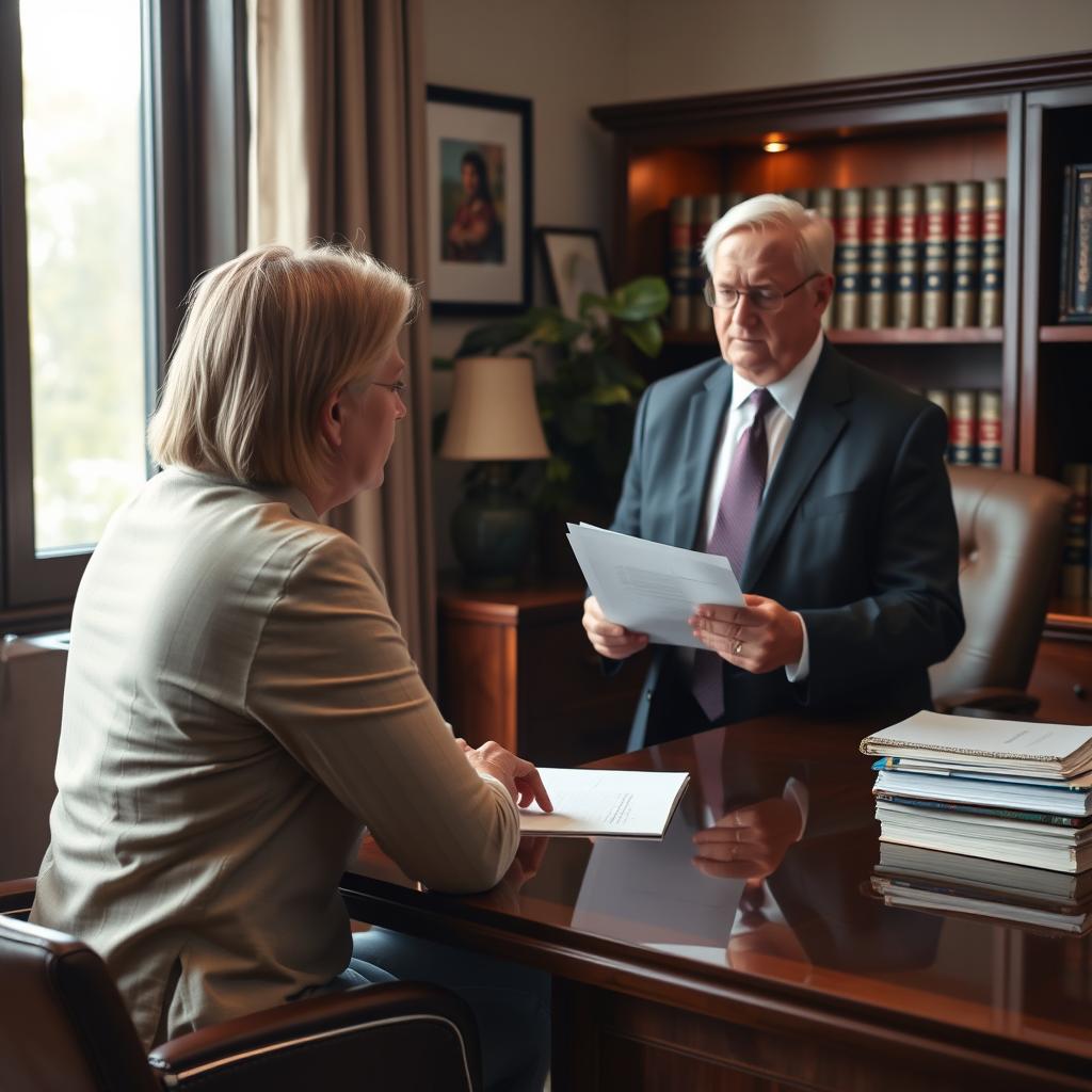 Unnatural or Perverted Sexual Practice lawyer Carroll County
