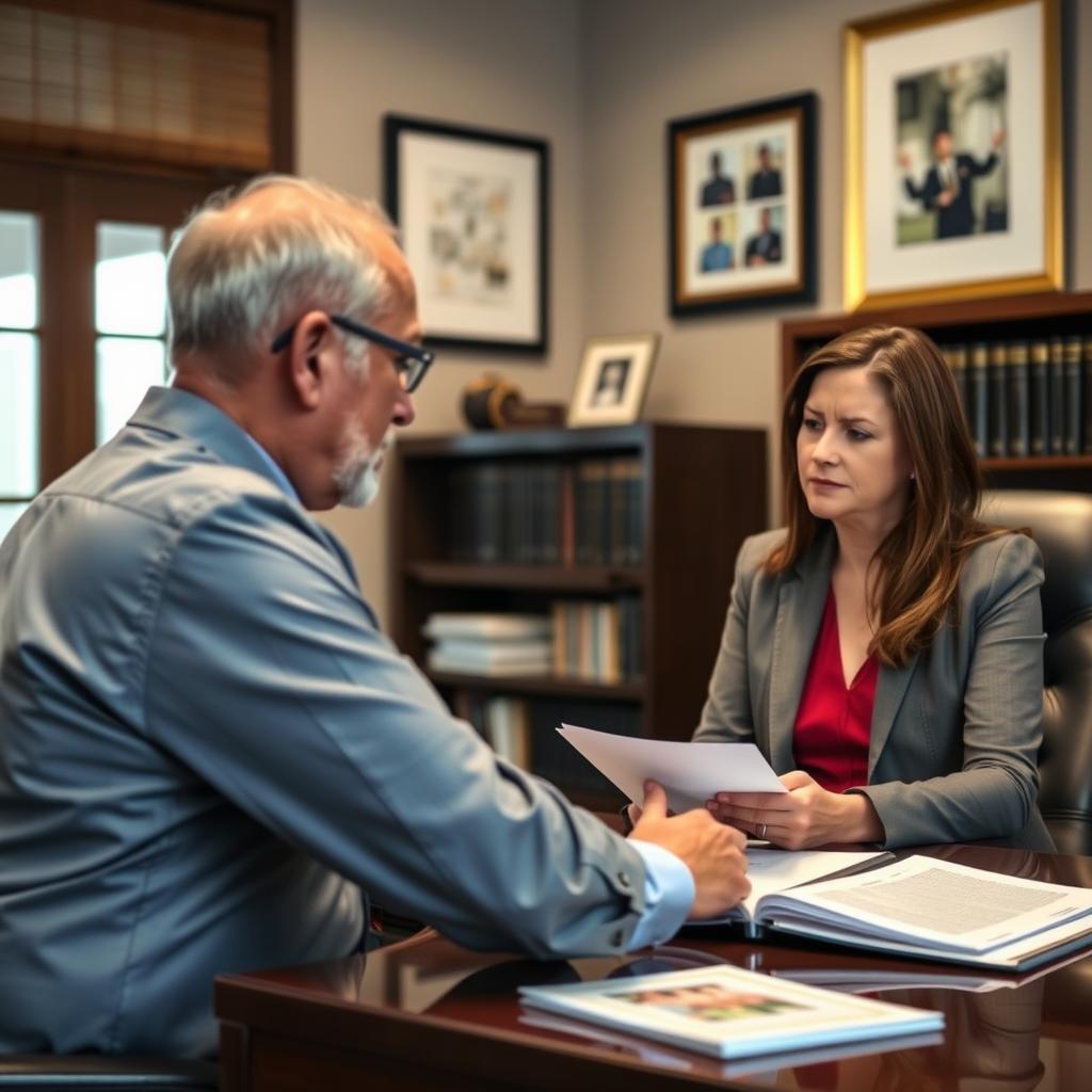 Bigamy lawyer King George County