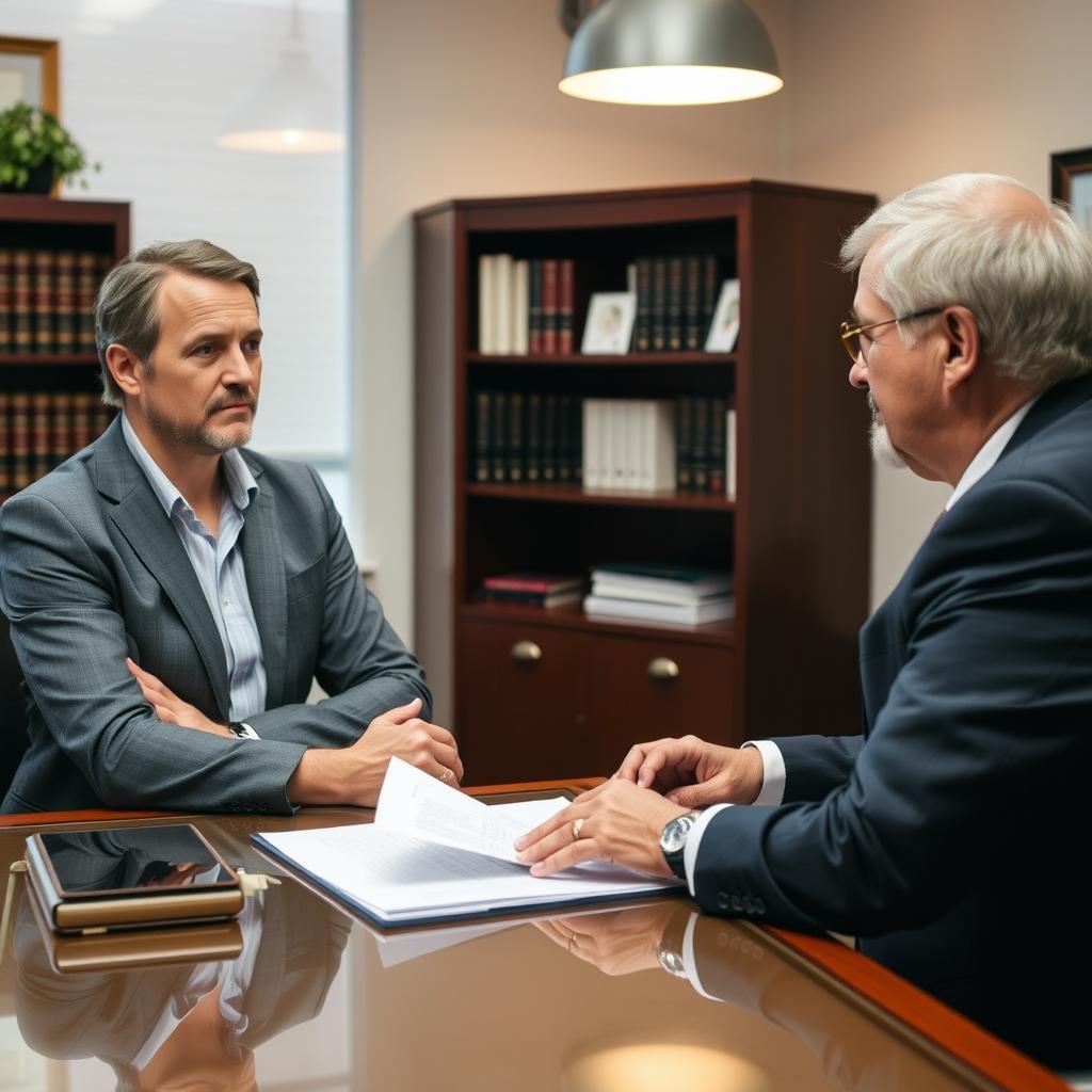 Bigamy lawyer Manassas