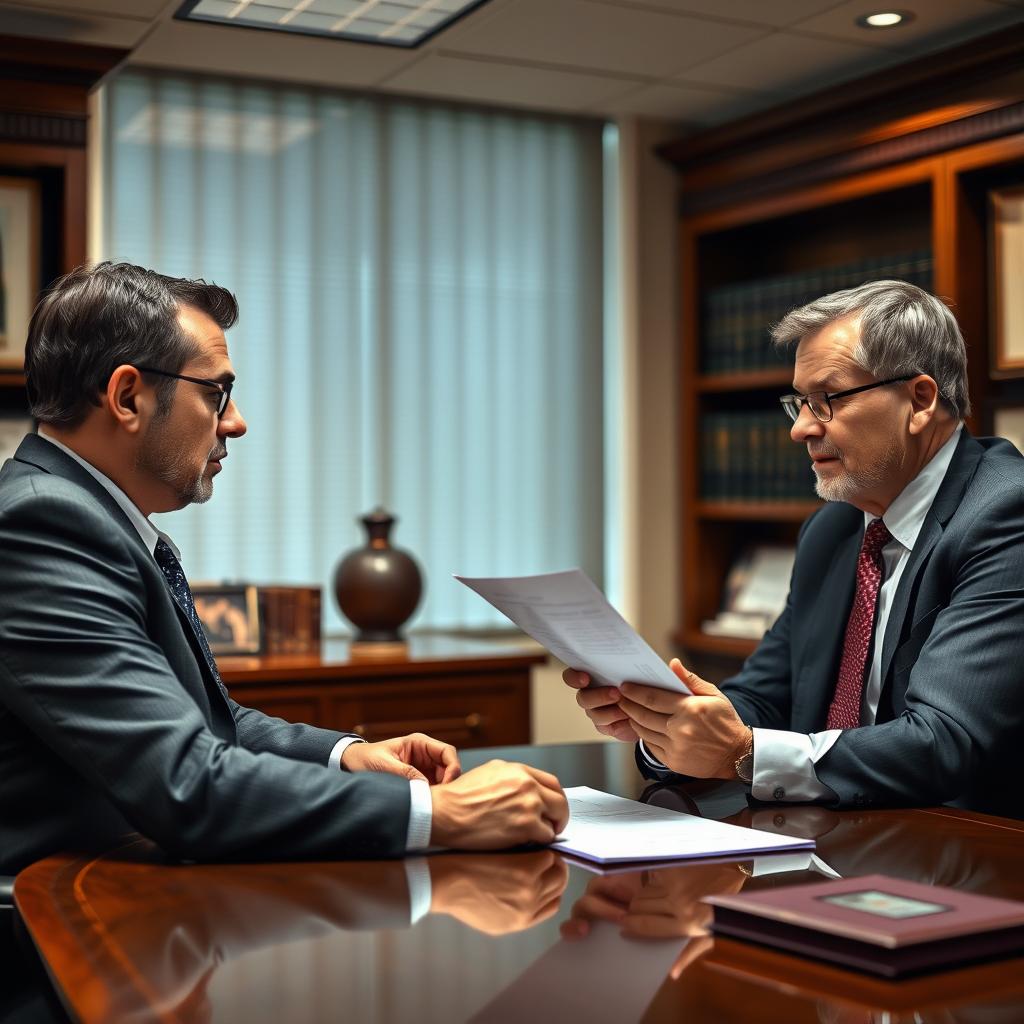Bigamy lawyer Mercer County