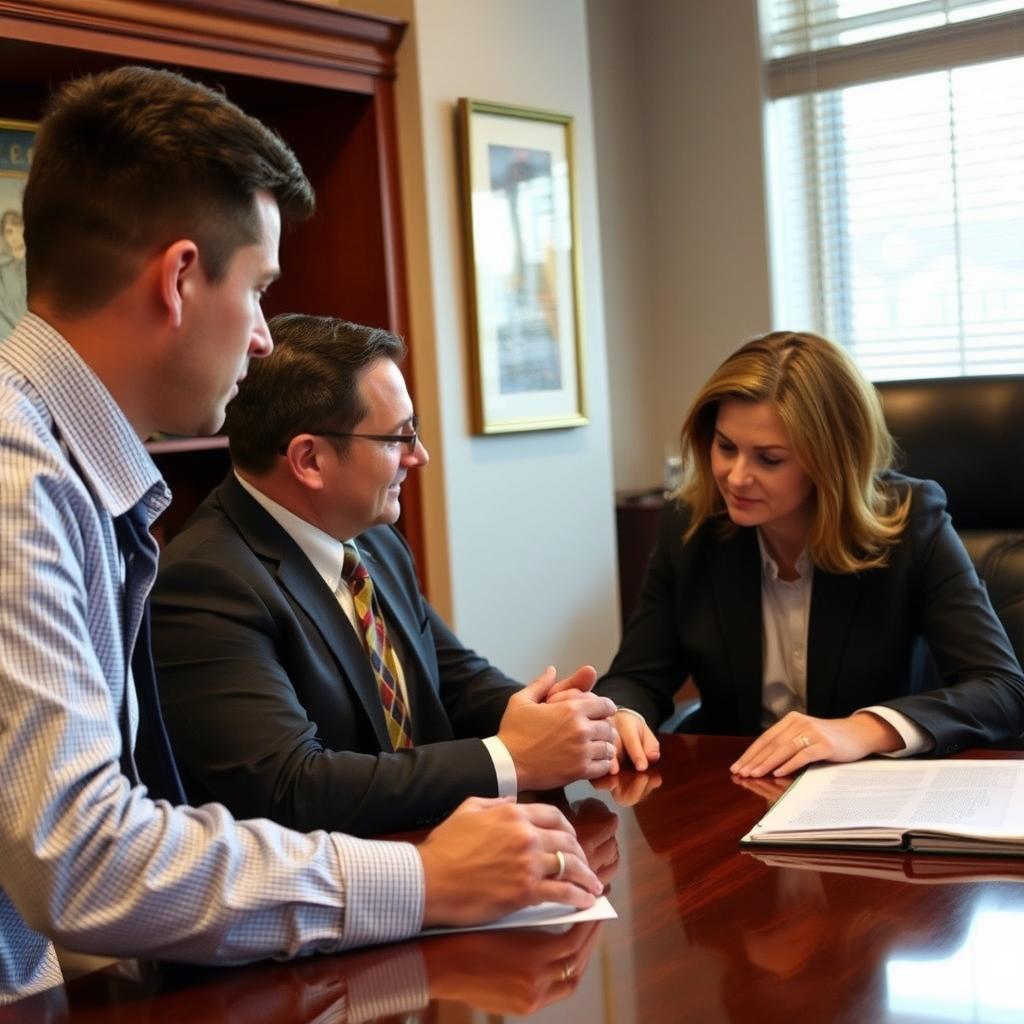 Bigamy lawyer Virginia Beach