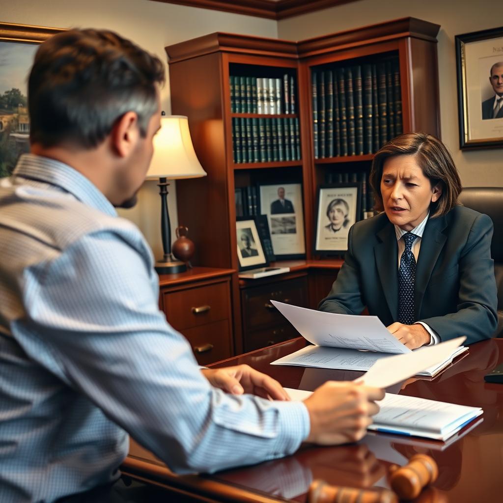 Conspiracy to Commit a Felony lawyer Powhatan County