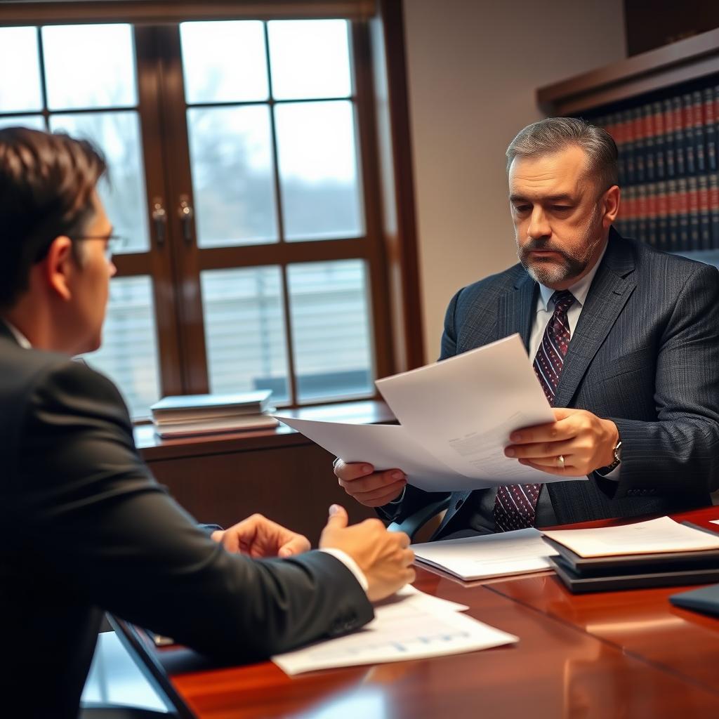 Criminal Attempt lawyer Passaic County