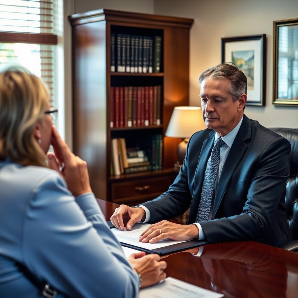 Criminal Sexual Contact lawyer Warren County