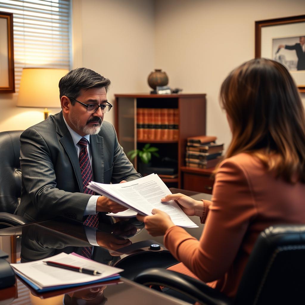 Criminal Solicitation lawyer Alexandria