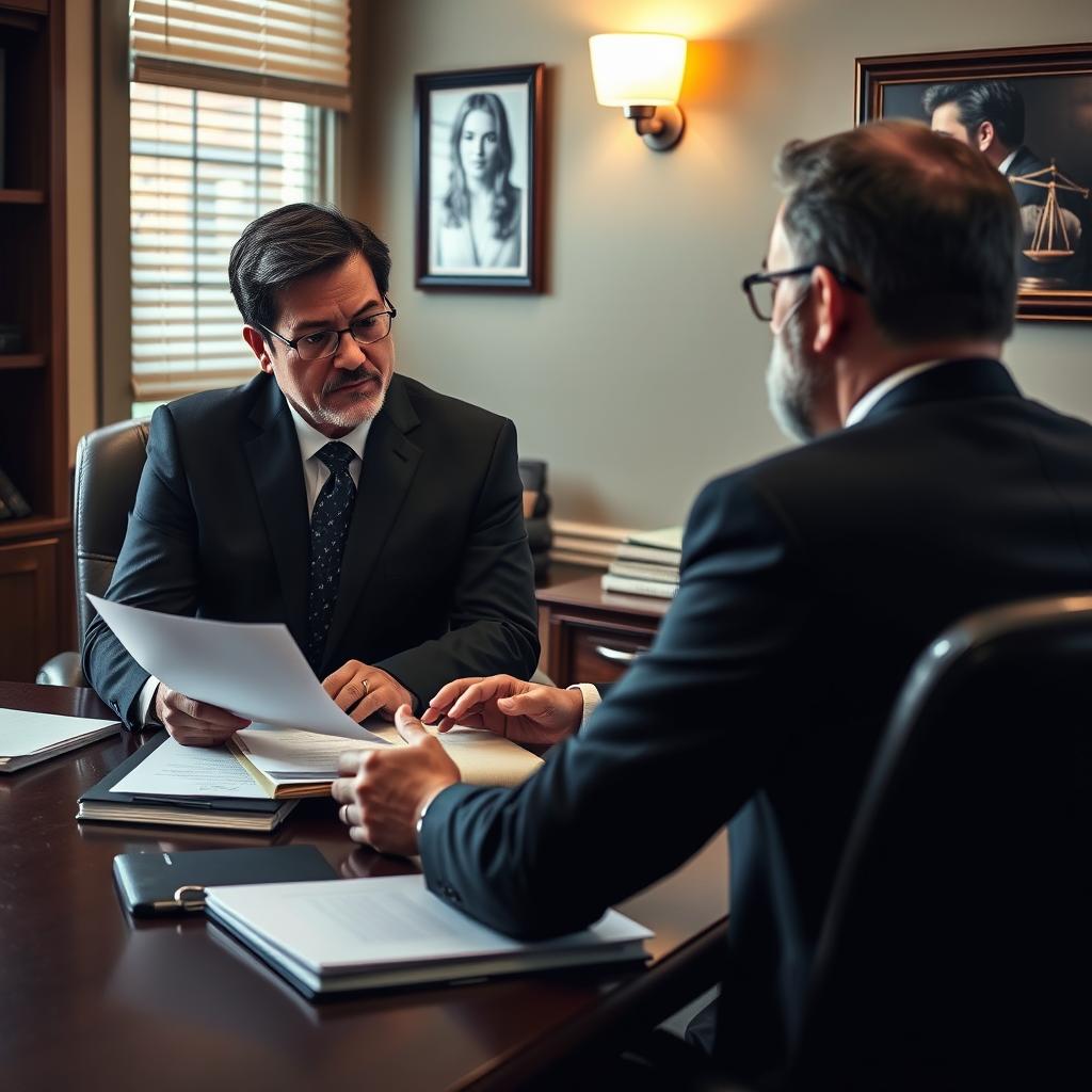 Criminal Solicitation lawyer Augusta County
