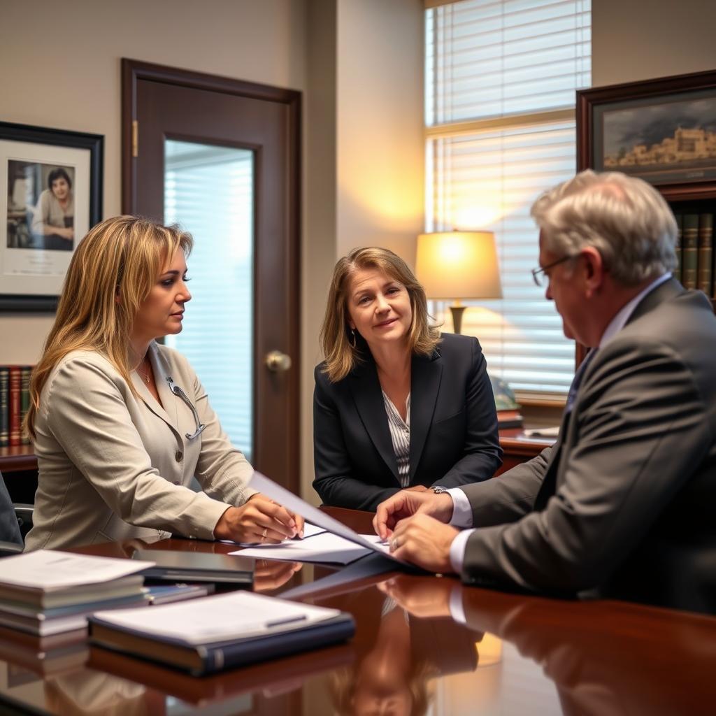 Criminal Solicitation lawyer Dinwiddie County