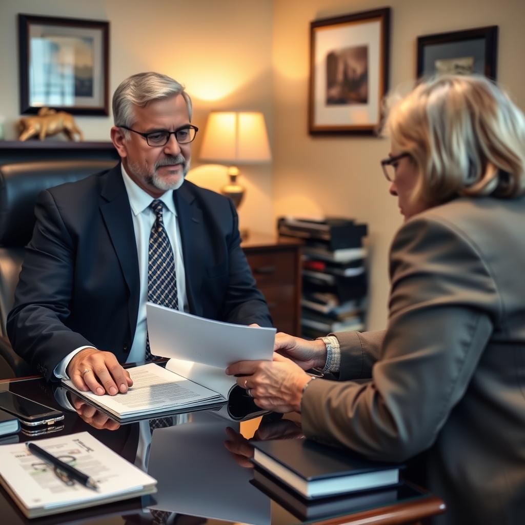 Criminal Solicitation lawyer Fauquier County