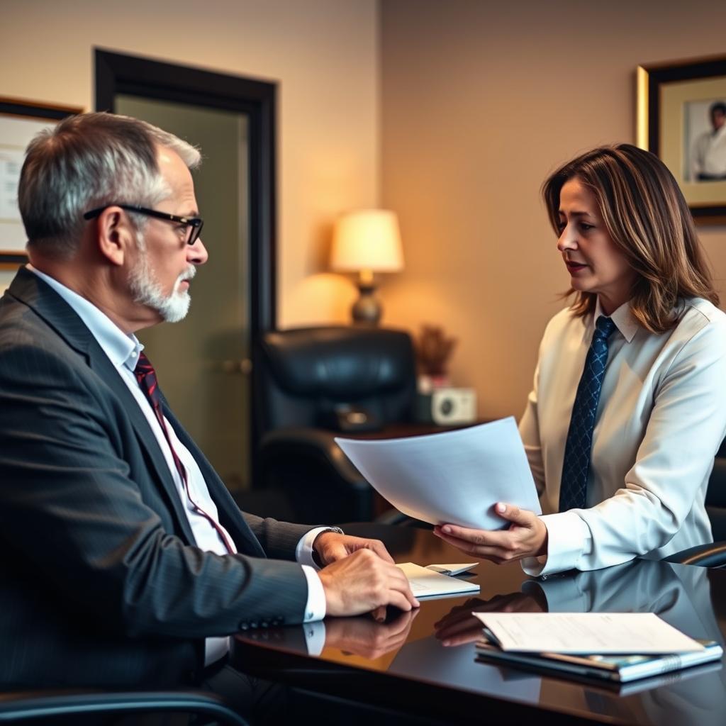 Criminal Solicitation lawyer King George County