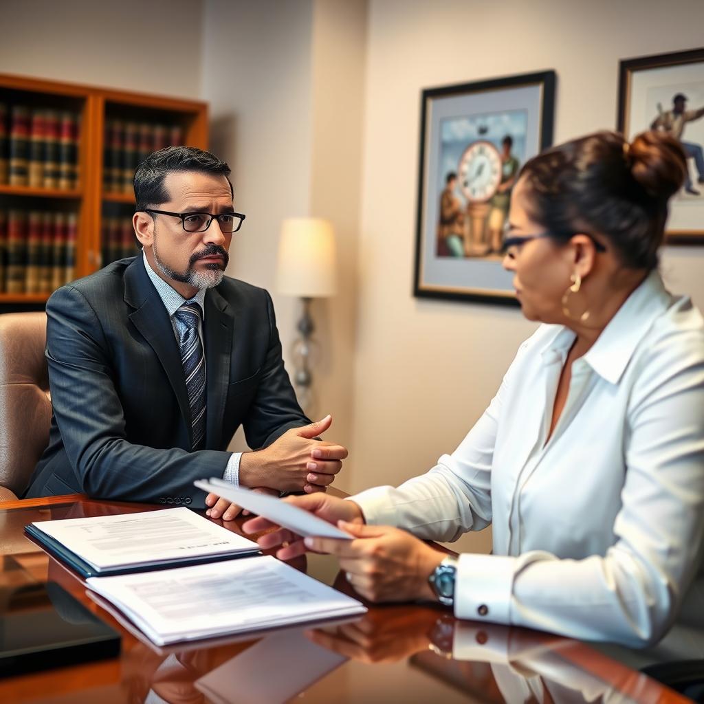 Criminal Solicitation lawyer Prince George County