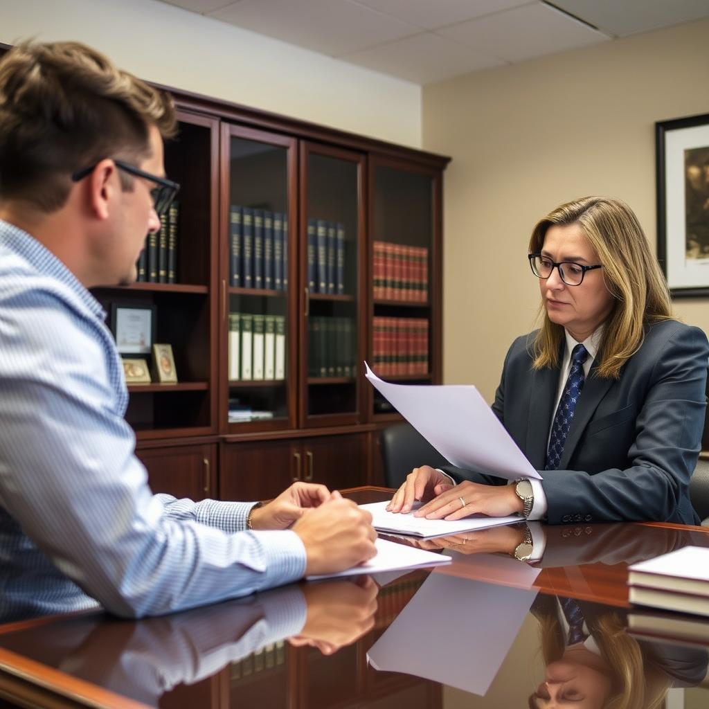 Criminal Solicitation lawyer Roanoke County