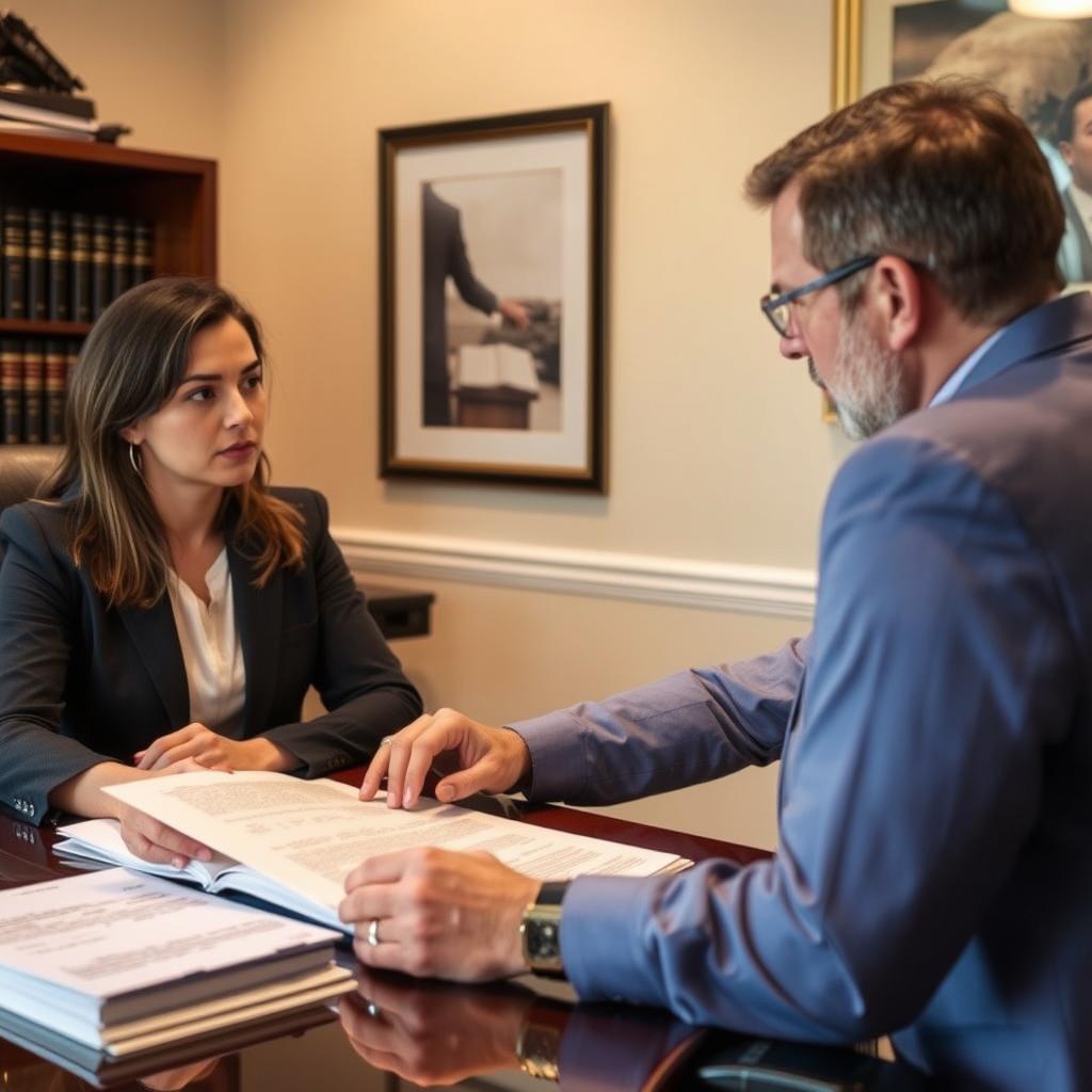 Failure to Register as a Sex Offender lawyer Albemarle County