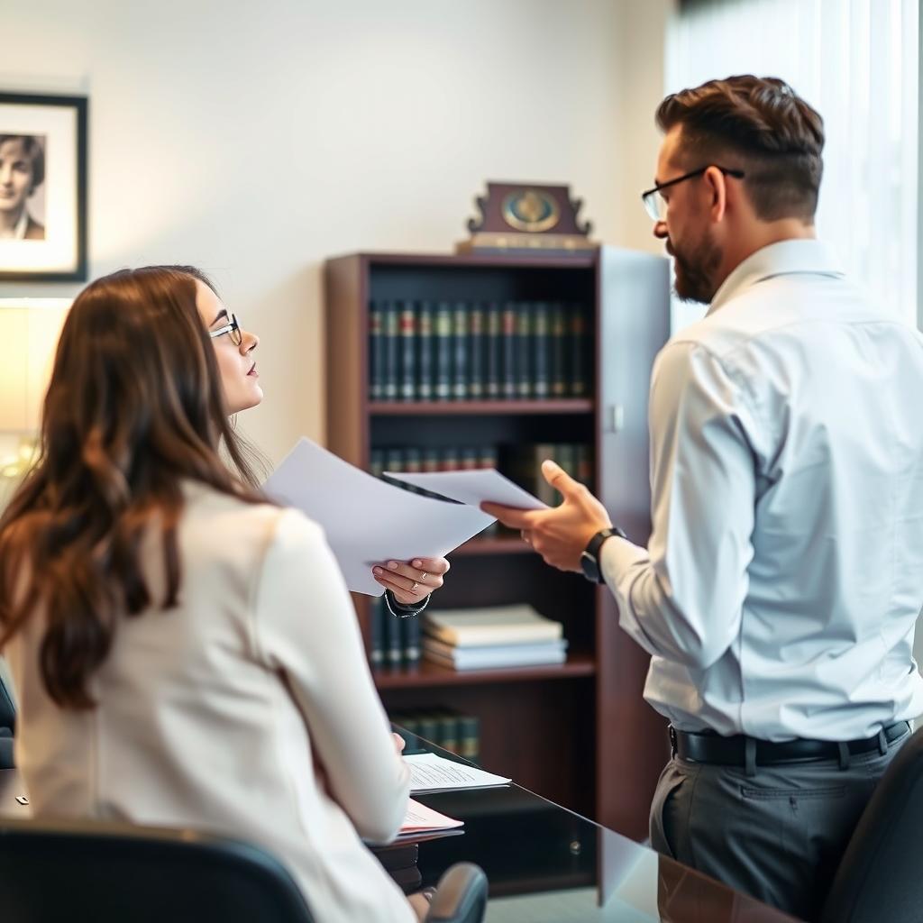 Failure to Register as a Sex Offender lawyer Fairfax