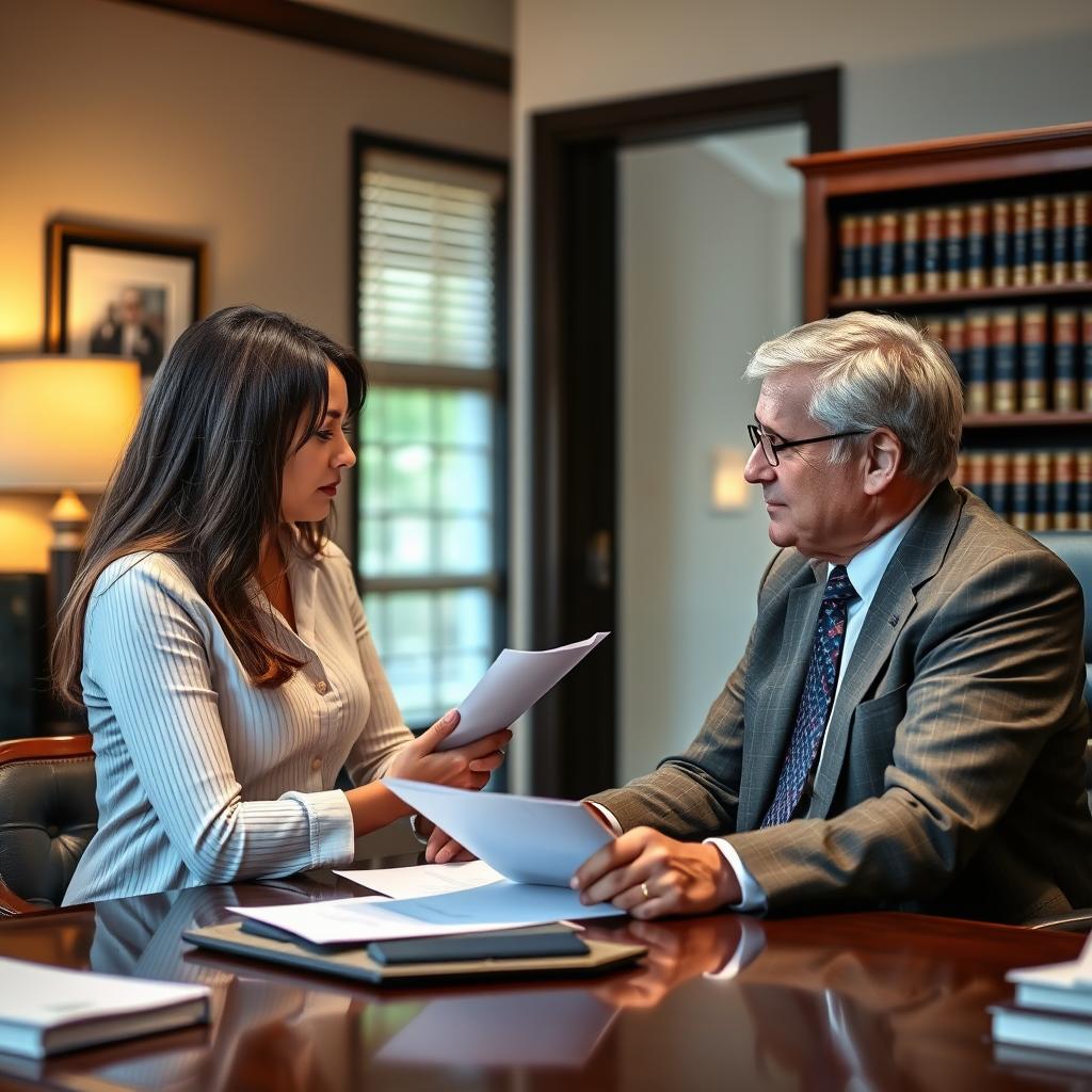 Human Trafficking lawyer Goochland County