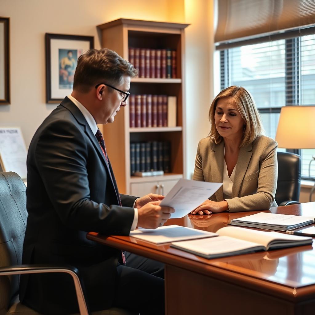 Incest lawyer Fairfax