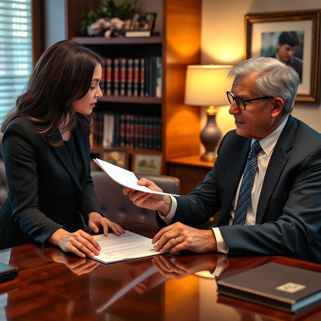 Incest lawyer Falls Church
