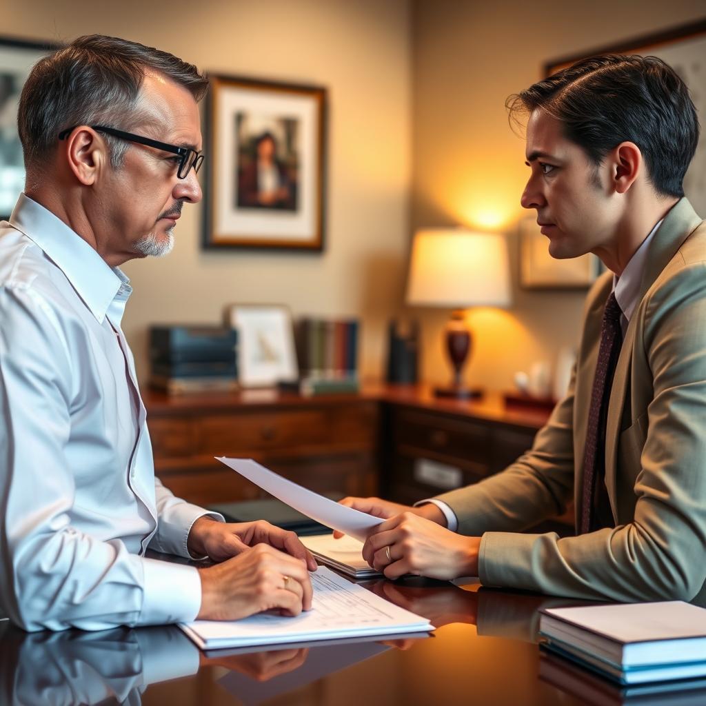Incest lawyer Loudoun County