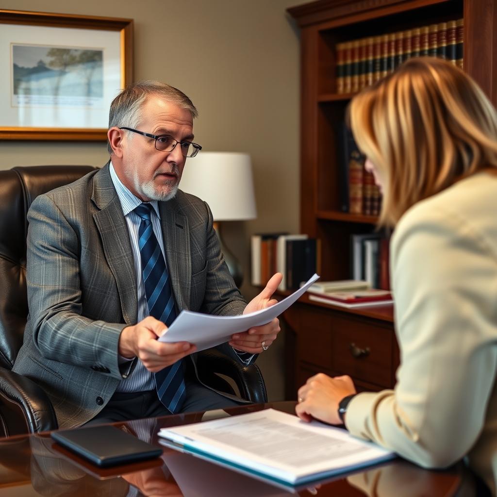 Incest lawyer Rappahannock County