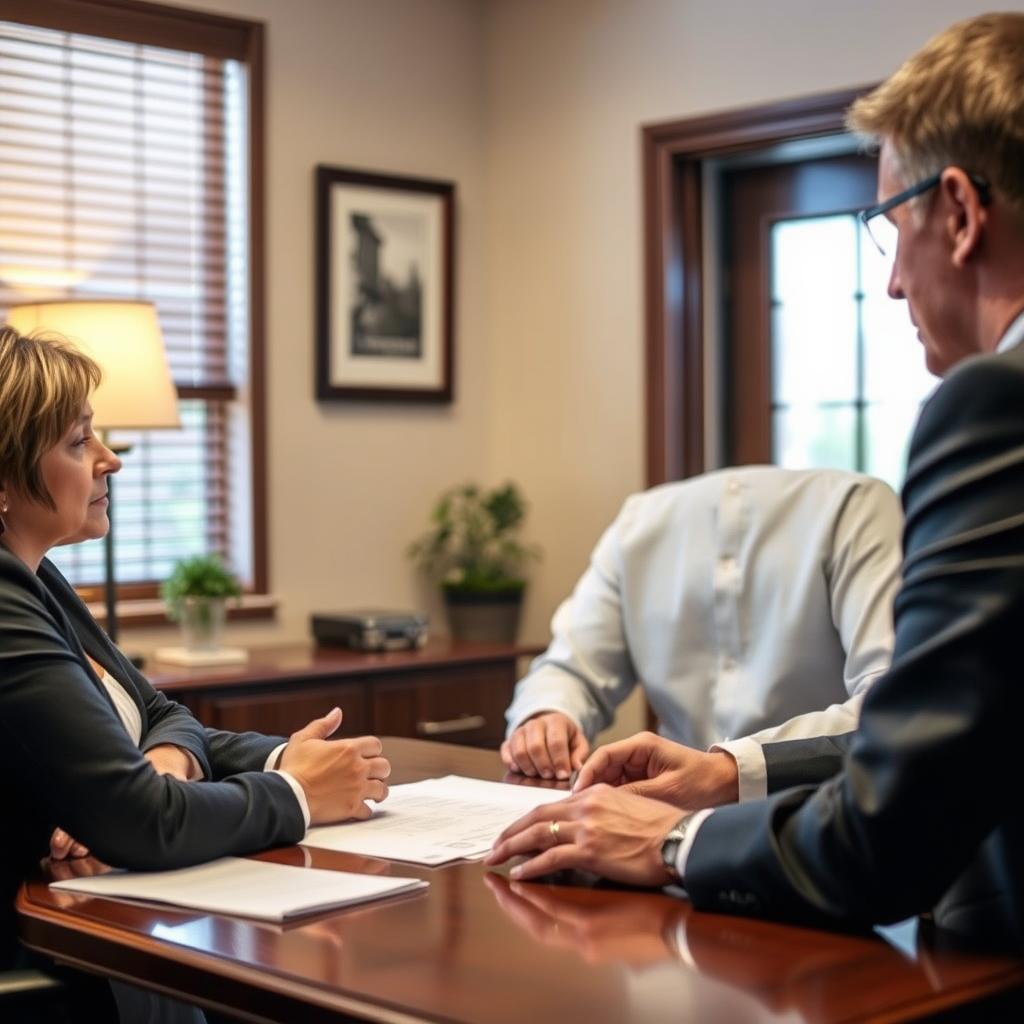 Incest lawyer Shenandoah