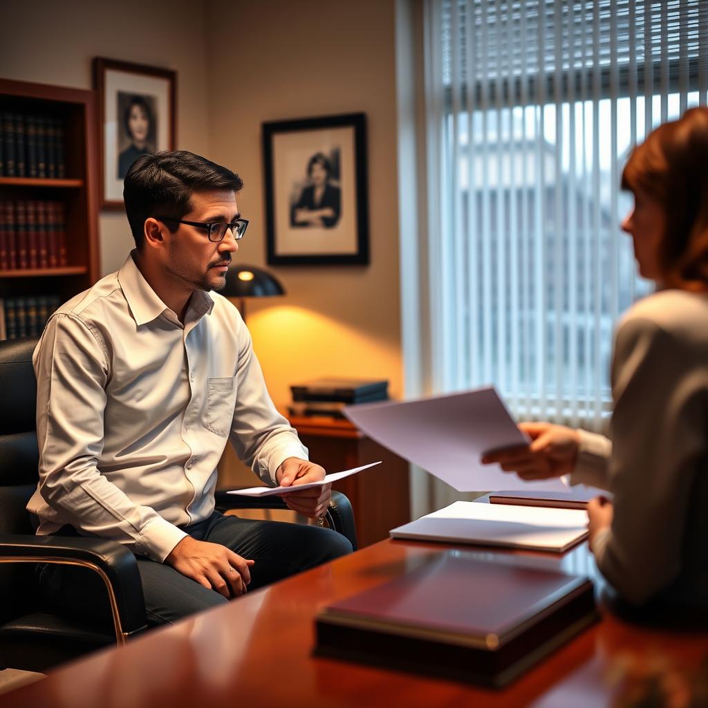 Incest lawyer Virginia