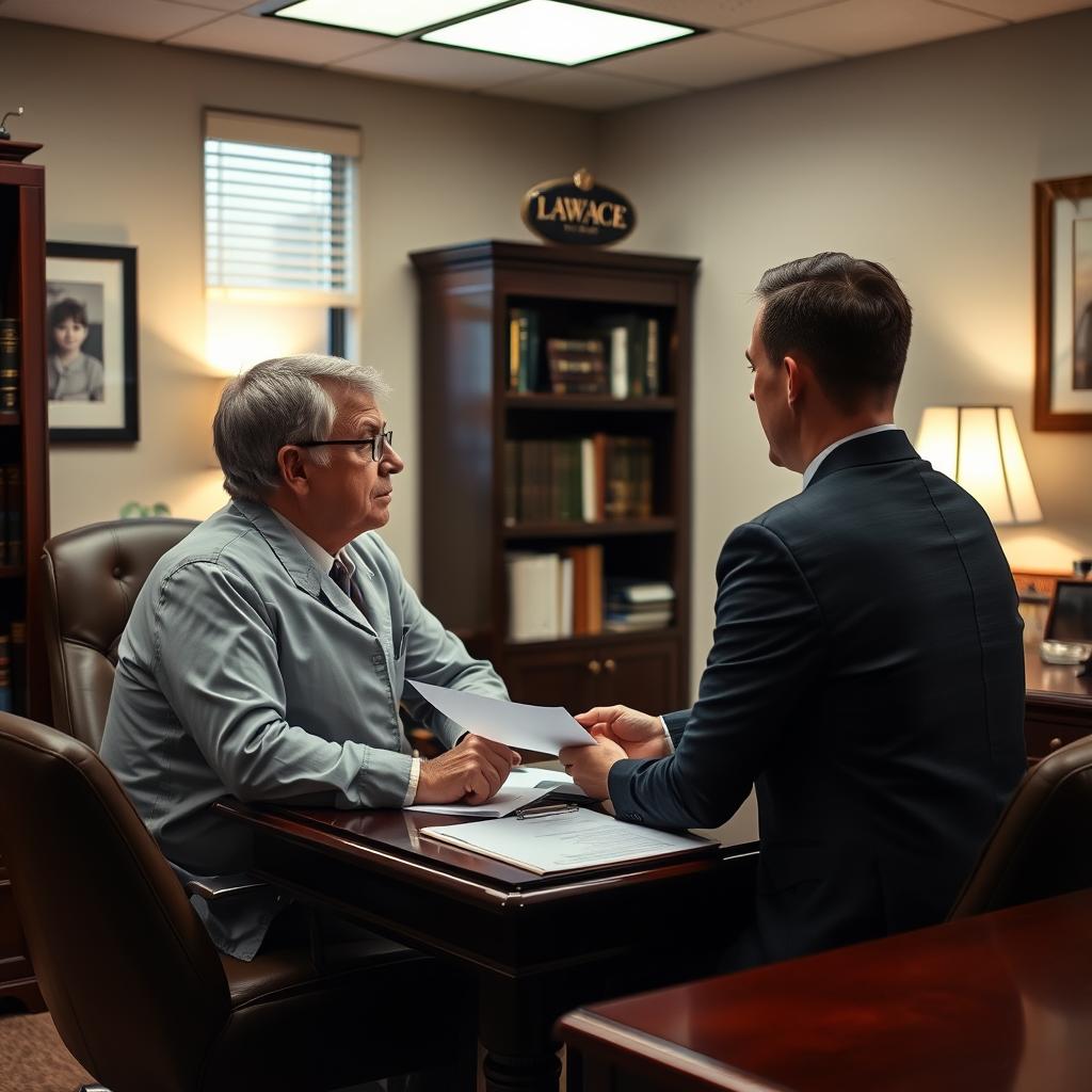 Indecent Liberties with a Child lawyer Dinwiddie County