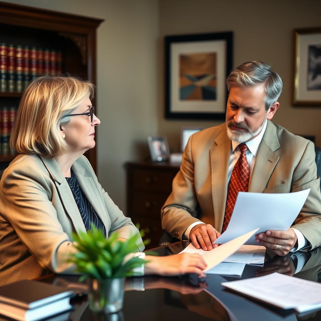 Pandering lawyer Albemarle County