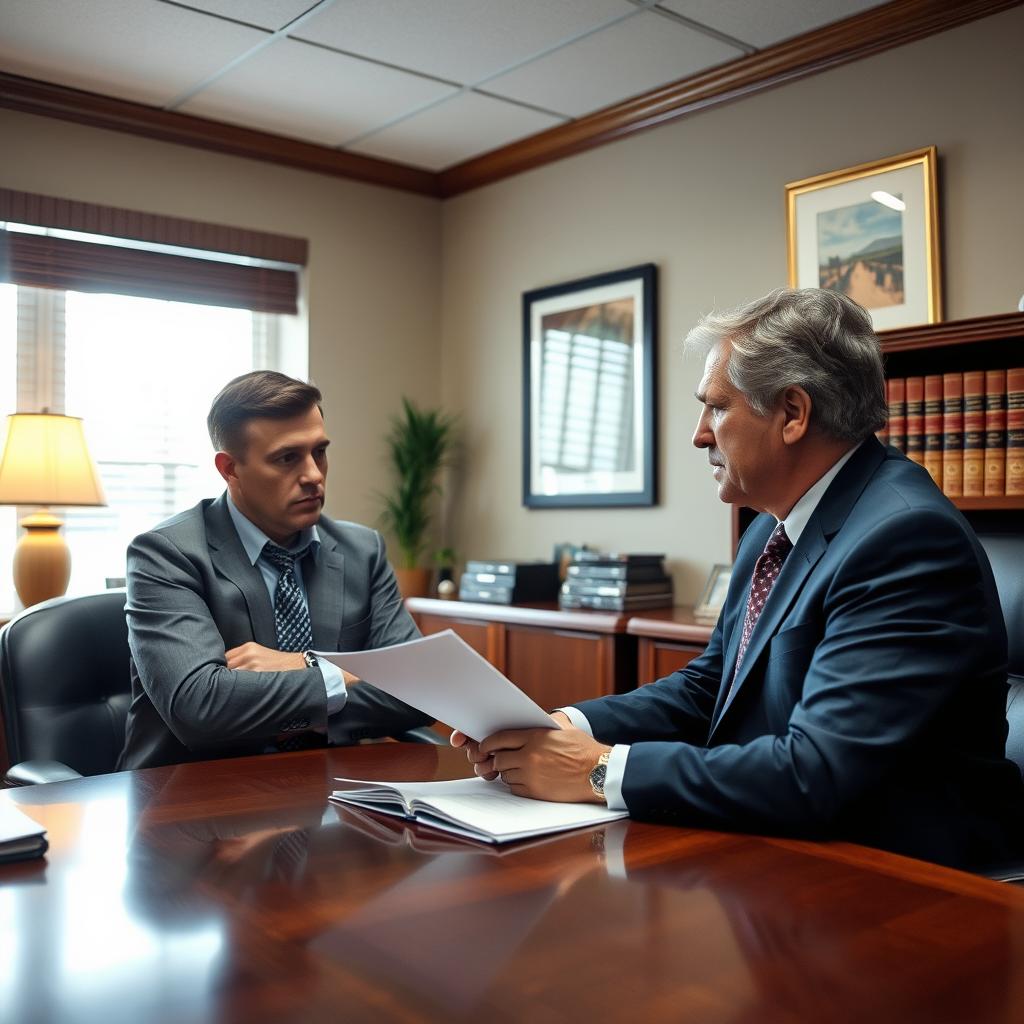 Pandering lawyer York County