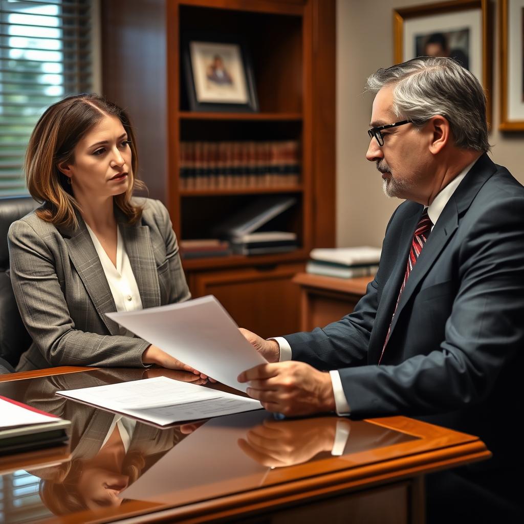 Rape in the First Degree lawyer St Marys County