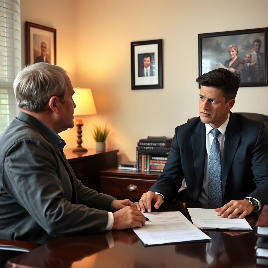 Rape in the Second Degree lawyer Calvert County